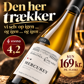 Domaines de la Famille Picard Mercurey 2018 75 cl 13,5 %