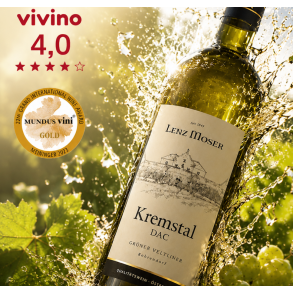Lenz Moser Gr�ner Veltliner Kremstal Rohrendorf 2024 12,5%
