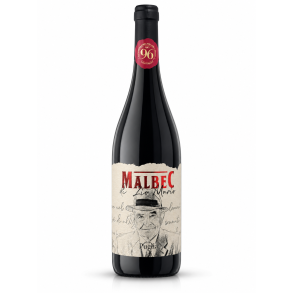 Malbec di Zio Mario 2025 14%