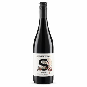 AppassAussi Shiraz 2022 14%