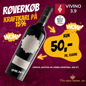 Creencia Juventud Dry Farmed Monastrell 2021 15%