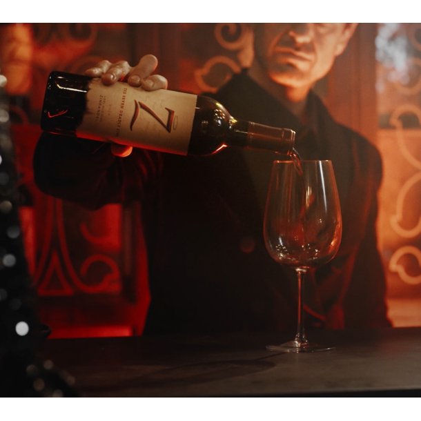 7 Deadly Zins Old Vine Zinfandel - 15%