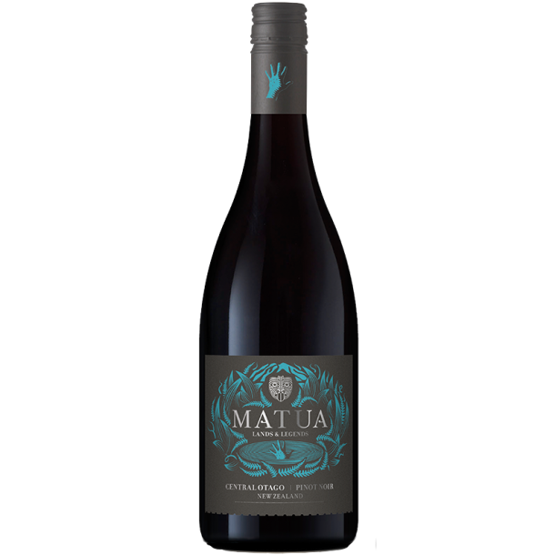 Matua Lands & Legends Pinot Noir 2020, Central Otago - 14%
