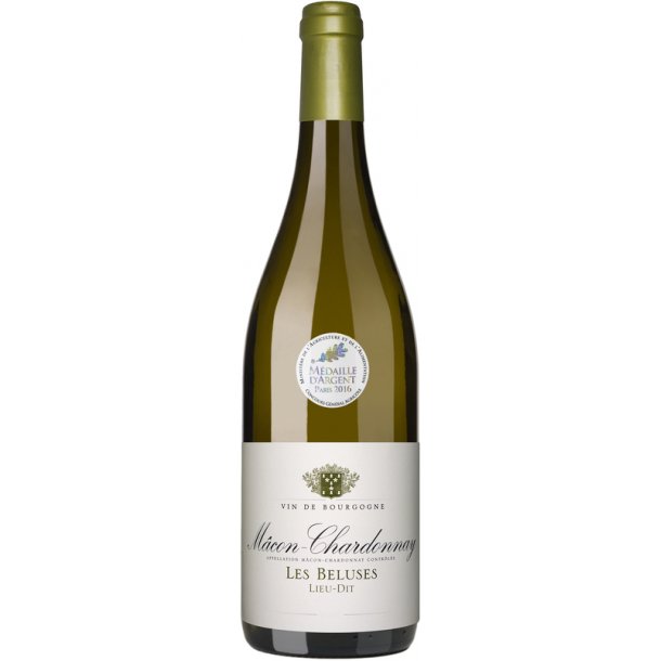 Mcon-Chardonnay Les Beluses 2022 - 13%
