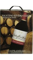 Faustino Rivero Ulecia Tempranillo, 500 CL - 12%