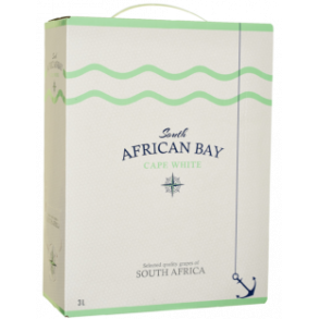 African Bay Cape White, 300 CL - 12,5%
