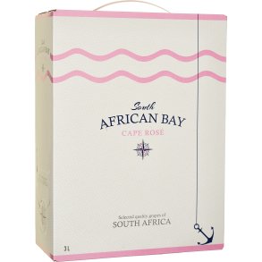 African Bay Cape Rose BiB 300 cl. - 12%