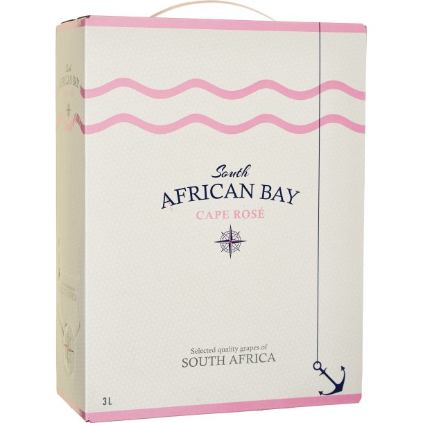 African Bay Cape Rose BiB 300 cl. - 13%