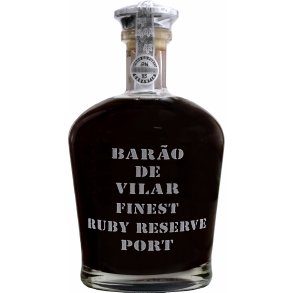 Barao de Vilar Ruby Reserve - 20%