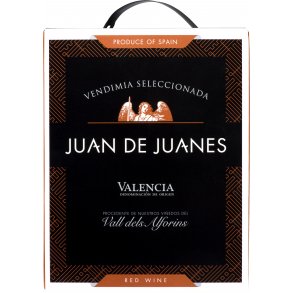 Juan de Juanes Red, 300 CL - 13,5%
