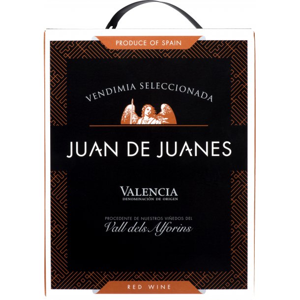 Juan de Juanes Red, 300 CL - 13,5%