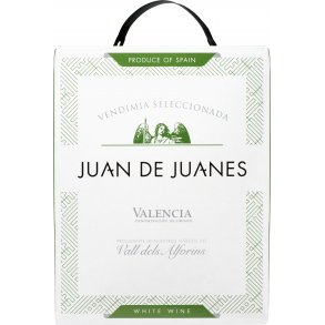 Juan de Juanes White, 300 CL - 12%