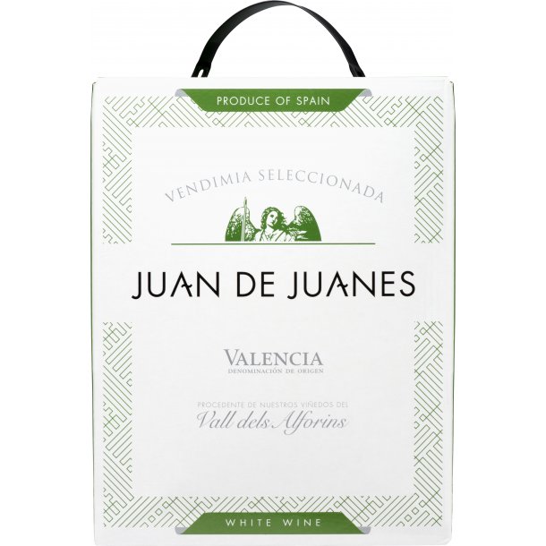 Juan de Juanes White, 300 CL - 12,5%
