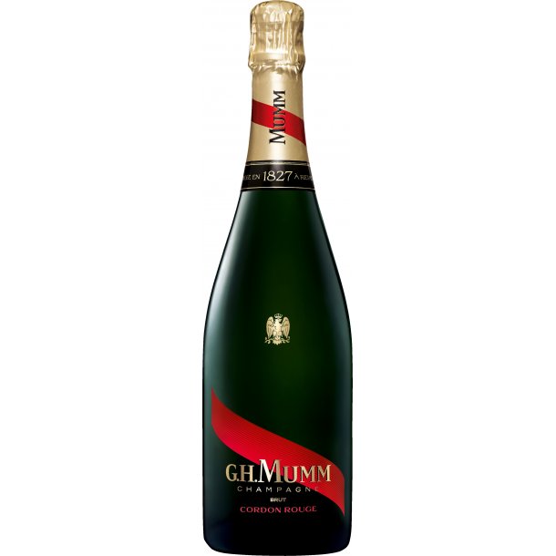 Mumm Champagne Cordon Rouge Brut 75 cl. - 12%