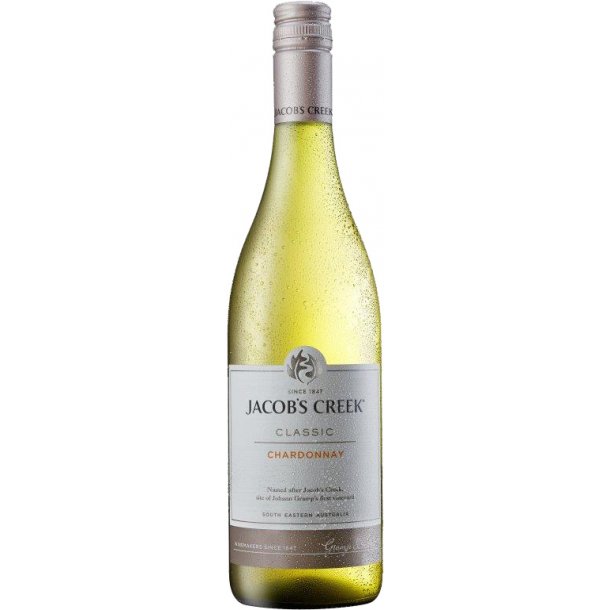 Jacob's Creek Classic Chardonnay - 11,5%