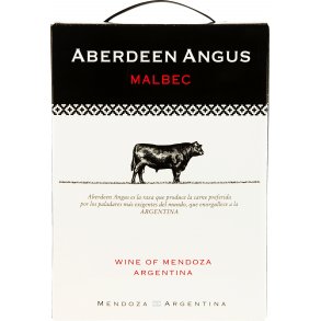 Aberdeen Angus Malbec, 300 CL - 13%