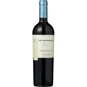 Cono Sur 20 Barrels Cabernet Sauvignon - 14,5%