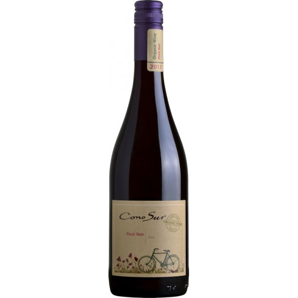 Cono Sur Pinot Noir Organic 2019 - 14%
