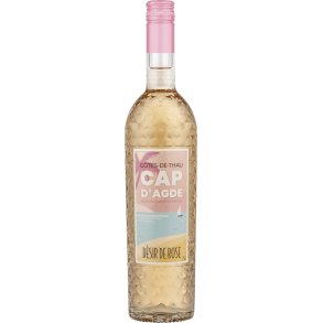 Cap D'agde Rosé 2023 12,5%