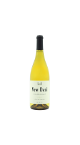 New Deal Chardonnay Californien 2021 75 cl. 13,5%