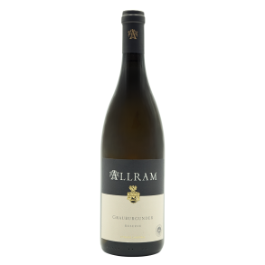 Allram Grauburgunder Reserve 2023 75 cl. 14% 