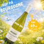 Merrandier Bourgogne Chardonnay Vignerons de Mancey 2023 75 cl. 12,5%