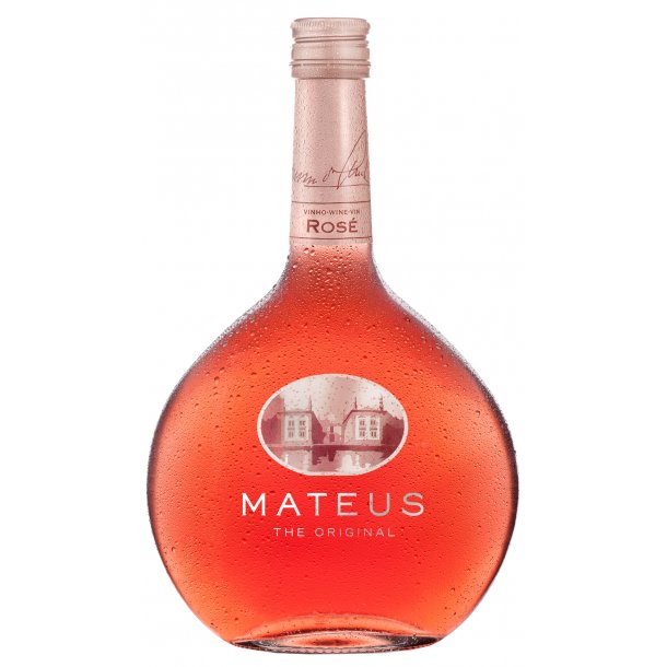 Mateus Rosé Original 75 cl. - 11%