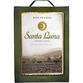 Santa Luna Winemakers Special White Blend BiB 300 cl. - 12,5% 