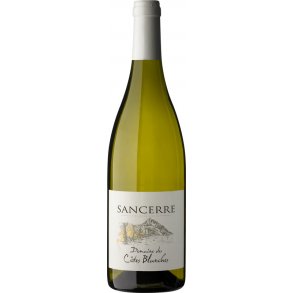  Domaine des C�tes Blanches Sancerre Hvid 2024 75 cl. - 12,5%