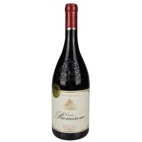 Maison Olivier Cuve Premium, Vin de France 75 cl. 14,5%