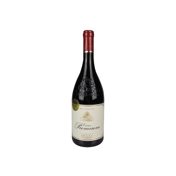 Maison Olivier Cuvée Premium, Vin de France - 14,5%