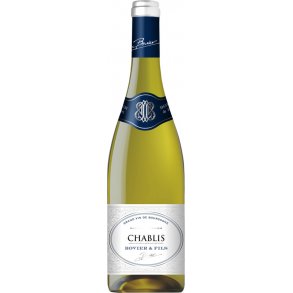 Bovier & Fils Chablis 2023 - 12,5%