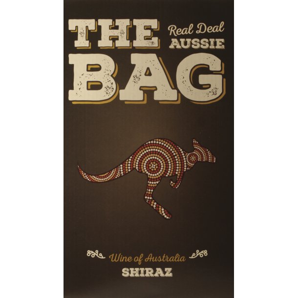The Aussie Bag Red, 300 CL - 14,5%