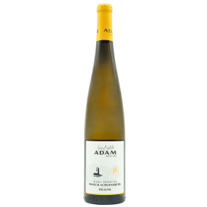 Alsace Grand Cru Riesling Wineck-Schlossberg Jean Baptiste ADAM 2021 75 cl.