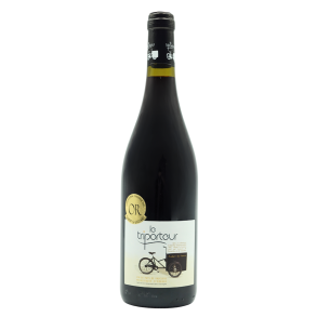 Cellier des Princes Le Triporteur 2020 75 cl. 14,5%