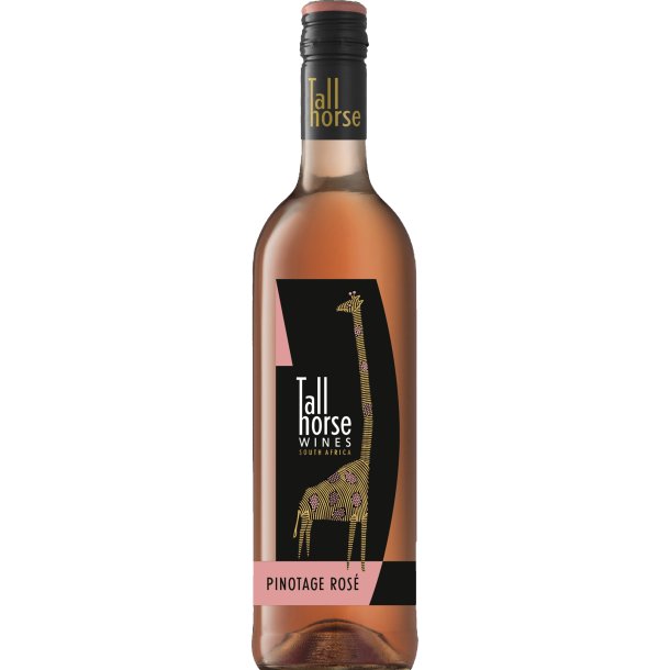 Tall Horse Rosé 2019 - 12,5%