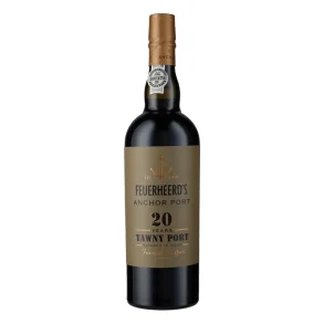 Feuerheerd´s  20 års Tawny 37,5 cl. 