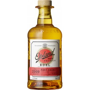 Opland Edel Port Casks Aquavit 50 CL - 41,5%