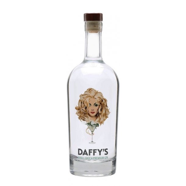 Daffy's Small Batch Premium Gin - 43,4%