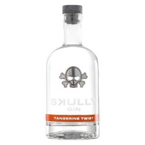 Skully Gin Tangerine Twist - 41,8%