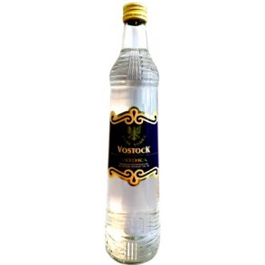 Vostock Vodka 35 cl. - 37,5%