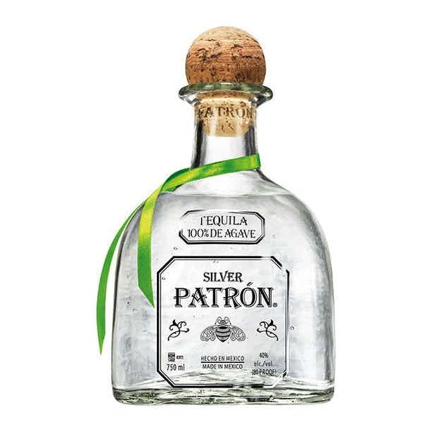 Patrón Silver Tequila - 40%