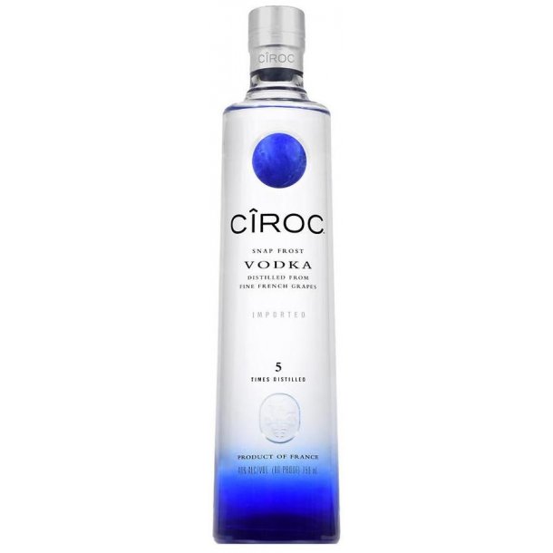 Cîroc Vodka 70 cl. - 40%