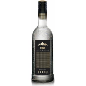 Rock Krystal Vodka 70 cl. 37,5%