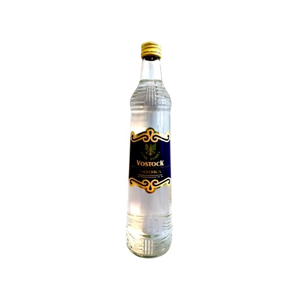 Vostock Vodka 70 cl. - 37,5%