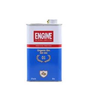 Engine Pure Organic No 1 Gin 50 cl. 42%