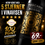 100 points Supertoscaner - Borgo Del Re 2024 13,5%