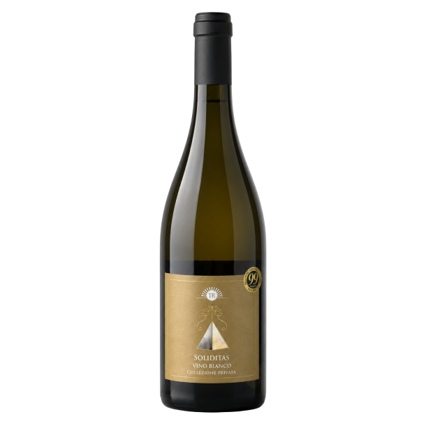 Soliditas Bianco Collezione Privata 75 cl. 13%