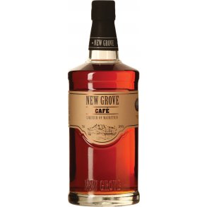 New Grove Caf Liqueur of Mauritius 70 cl. - 26%
