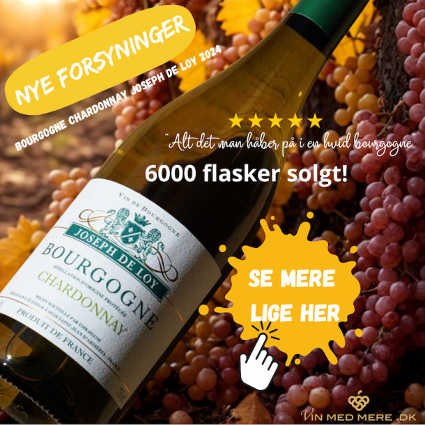 Bourgogne Chardonnay Joseph de Loy 2024